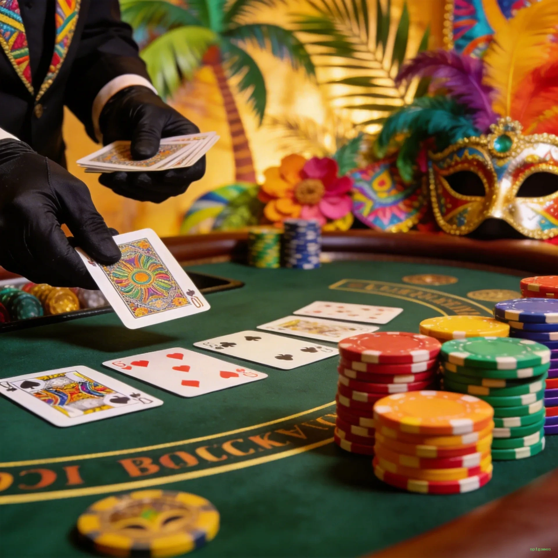 Cassino ao Vivo sp1games